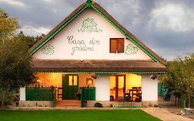 Casa din Gradina Sabangia